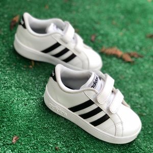 Adidas NEO baseline shoes - Toddlers